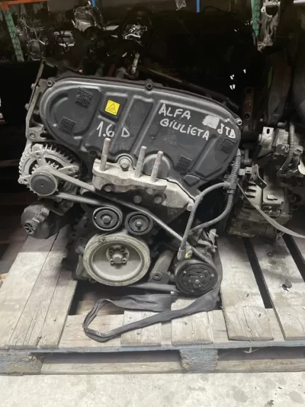 MOTOR ALFA GIULIETTA 1.6JTDM