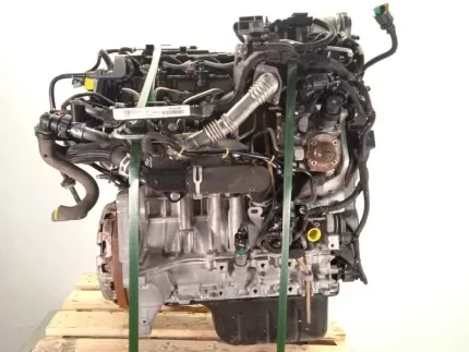 MOTOR CITROEN C3 1.4HDI 8H01 8HR