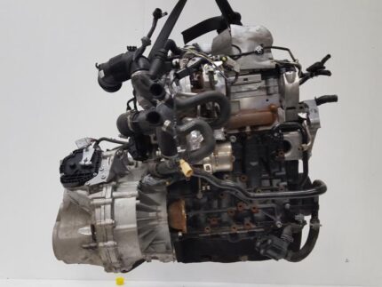 MOTOR VOLKSWAGEN GOLF VII 1.6 TDI CLH
