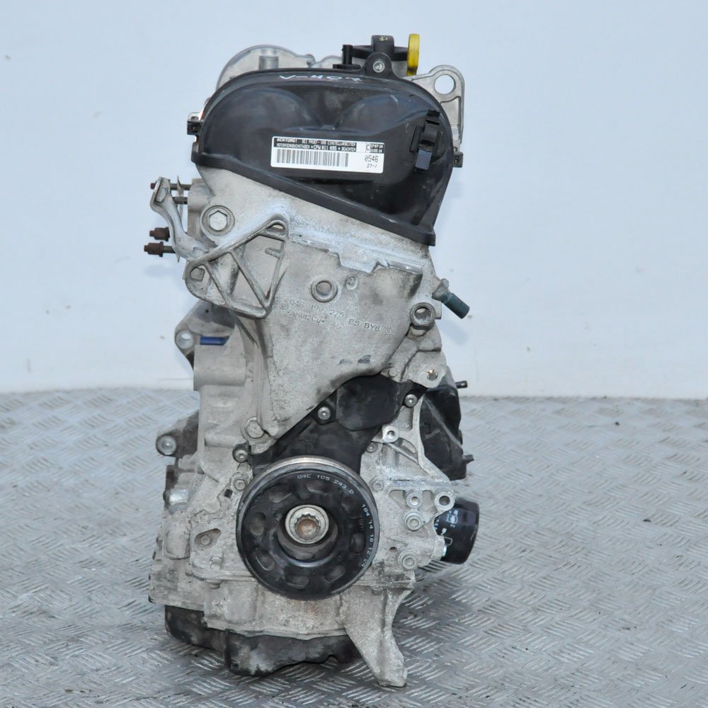 MOTOR VOLKSWAGEN GOLF VII 1.4TSI CPW MOTOR VOLKSWAGEN GOLF VII 1.4TSI CPW