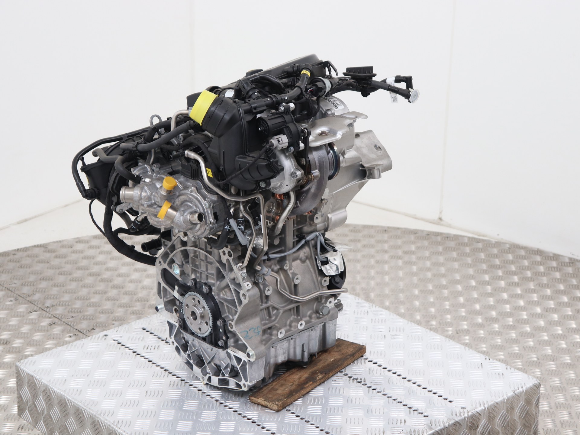 MOTOR 1.0 TFSI DLA VW T-ROC MOTOR 1.0 TFSI DLA VW T-ROC