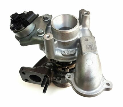TURBINA FORD FIESTA 1.6 HDI 9673283680