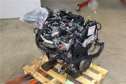MOTOR KVJA 1.4 TDCI FORD FIESTA 2010