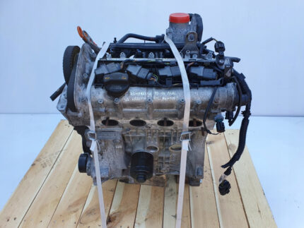 MOTOR 1.4B LEON POLO A1 CGG
