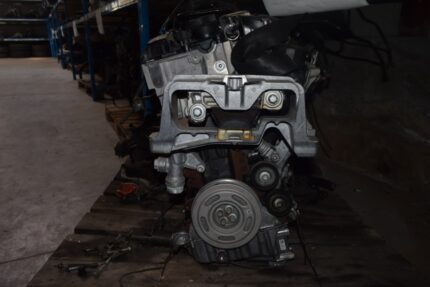 MOTOR MERCEDES B-CLASSE 2.0 DIESEL EURO 5 2013