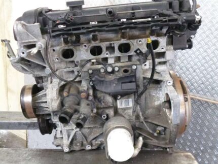 MOTOR SPJA 1.4 BENZINA FORD FIESTA 2011