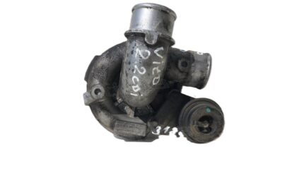 TURBINA MERCEDES VITO 2.2CDI 75KW A6110861399