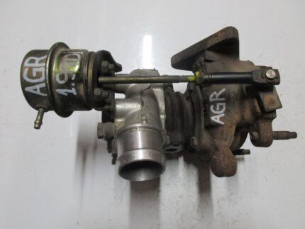 TURBO VW Golf 4 1.9 TDI AGR 038145701A