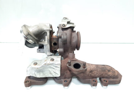 TURBINA 03L253056T VW PASSAT GOLF 6