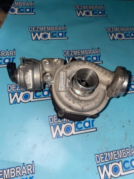 TURBINA PENTRU AUDI A4/A5 2.0 – COD 03L-145-721-A
