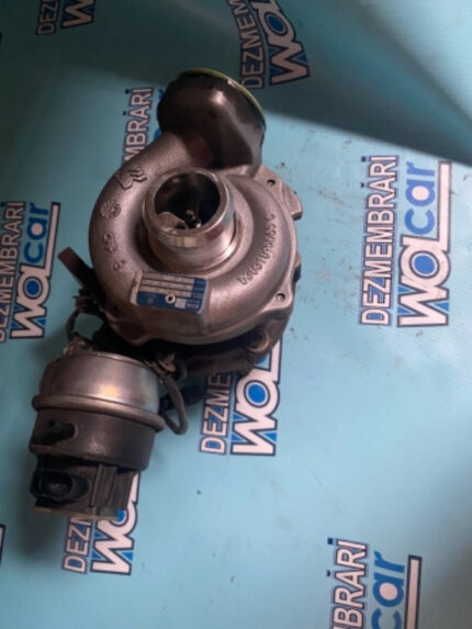 TURBINA PENTRU AUDI A5/A4/Q5 CAG KKK 2.0