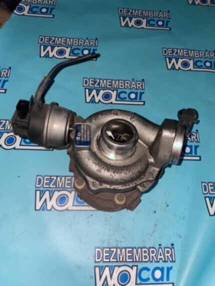 TURBINA PENTRU AUDI A6 4F, A4 B8 2.0 – COD 03L-145-702L