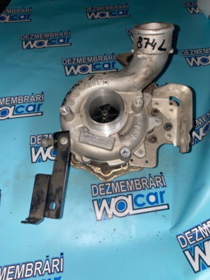 TURBINA PENTRU AUDI A6, Q7, VW  – COD: 059145874L