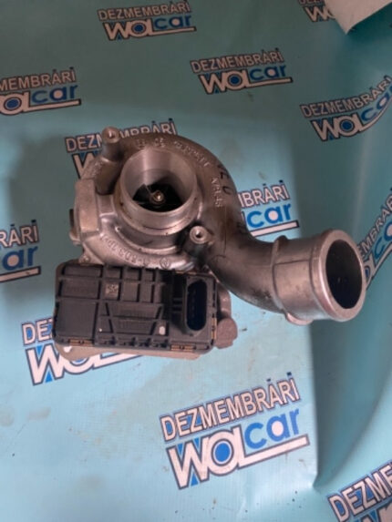 TURBINA CU ACTUATOR 059145715F PENTRU AUDI A6 SI Q7