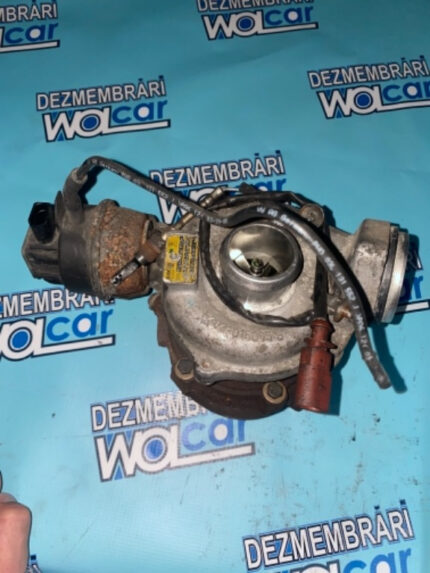 TURBINA VAG CAH 2.0 PENTRU AUDI A4 B8 SI AUDI A5 170 CP