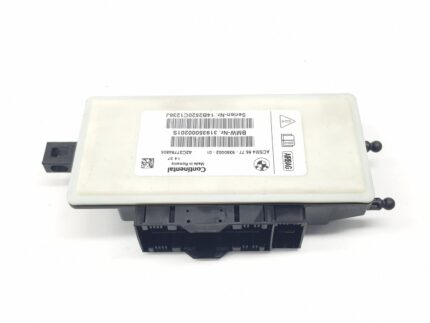 Modul Control Airbag Bmw 9385028
