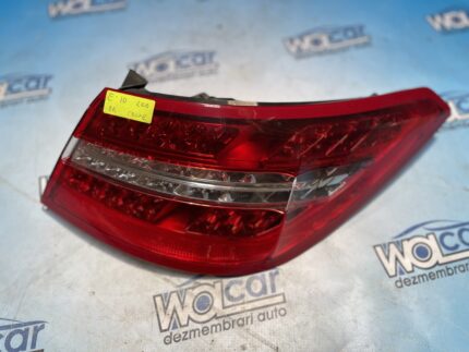 TRIPLA DREAPTA SPATE MERCEDES E CLASS 2010 COUPE A2078200264