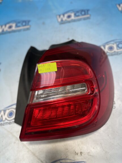 TRIPLA DREAPTA SPATE CU LED MERCEDES GLA 2014 A1569062058