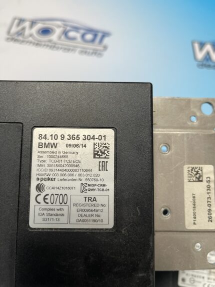 Modul Bmw Bluetooth 9365304