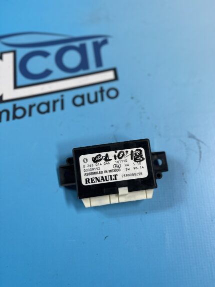 MODULUL PDC PENTRU RENAULT CLIO 4 COD 231A01267R