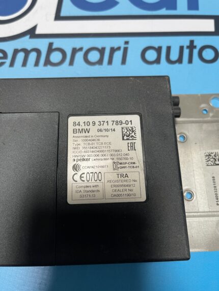 MODUL BLUETOOTH BMW X3 2014 9371789-01