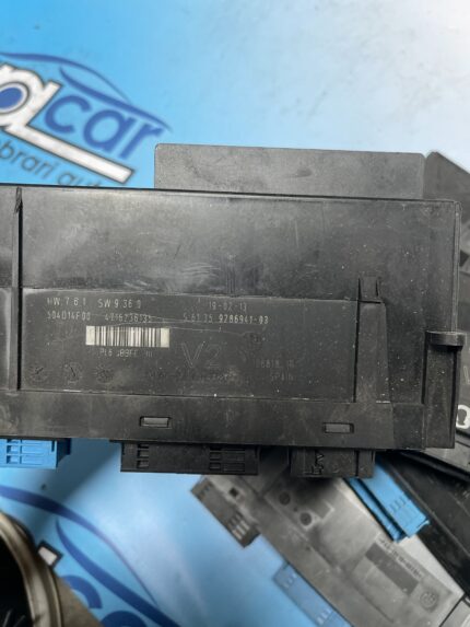 BMW Modul Comfort 9286941 504D14F00
