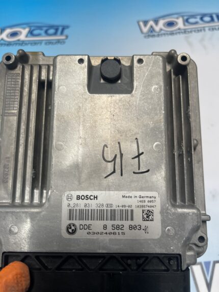 ECU/Calculator Bmw X5 F15 3.0d 0281031328
