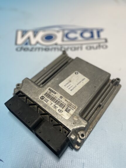 ECU Calculator motor Bmw DDE7797497 0281012334