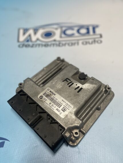 ECU/Calculator motor Bmw DDE8517862 0281018502