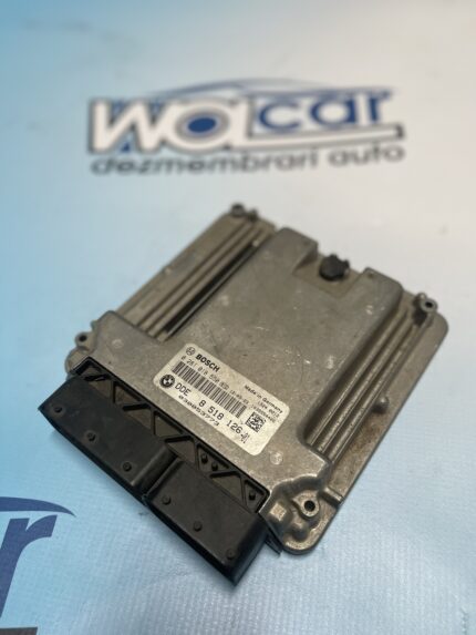 ECU/Calculator motor Bmw DDE8518126 0281018550