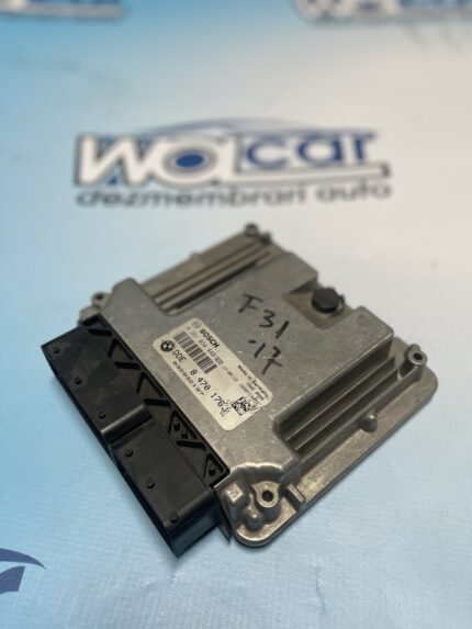 ECU/Calculator motor Bmw DDE8470176 0281034449