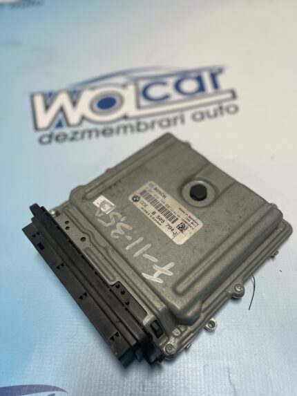 ECU/Calculator motor Bmw DDE8509794 0281016748