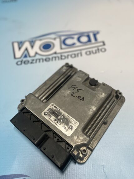 Ecu/Calculator motor BMW 0281034972