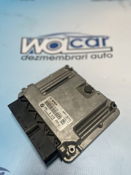 ECU Bmw 320D DDE8573257