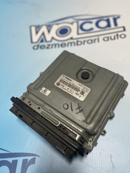 ECU Bmw 530D DDE8511385 0281017081 EDC17CP45