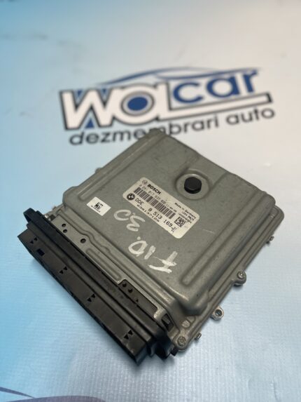 ECU Bmw 535D DDE8513169 0281017635 EDC17CP45