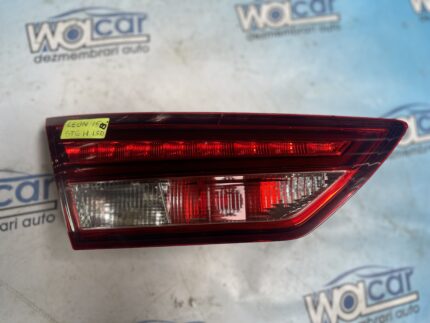 TRIPLA STANGA SPATE CU LED PENTRU SEAT LEON HAION 2015