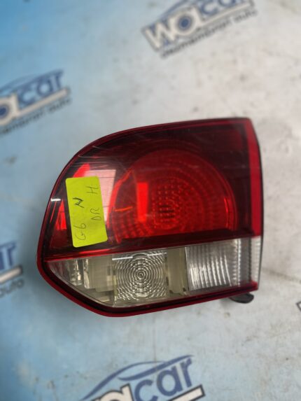 TRIPLA DREAPTA SPATE HAION PENTRU VOLKSWAGEN GOLF 6
