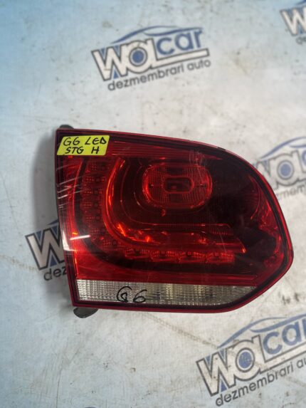 TRIPLA STANGA SPATE HAION PENTRU VOLKSWAGEN GOLF 6