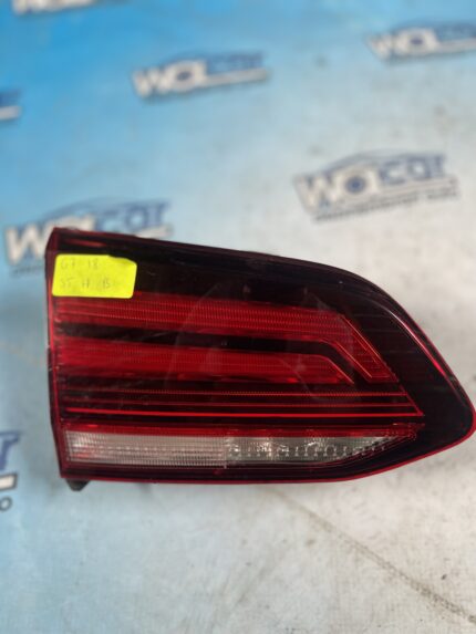 TRIPLA STANGA SPATE HAION LED PENTRU VOLKSWAGEN GOLF 7 2017