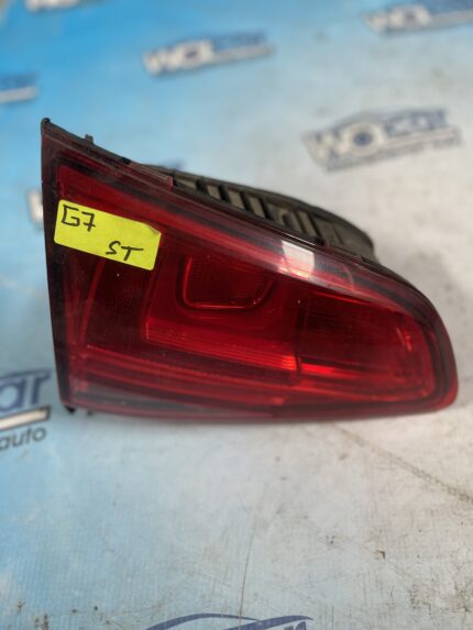 TRIPLA STANGA SPATE PENTRU VOLKSWAGEN GOLF 7
