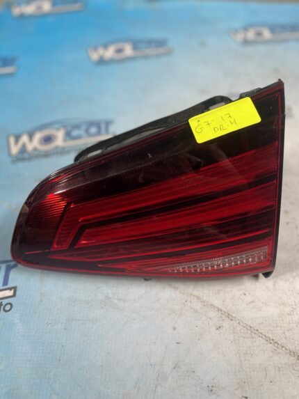 TRIPLA DREAPTA SPATE HAION LED PENTRU VOLKSWAGEN GOLF 7 2018