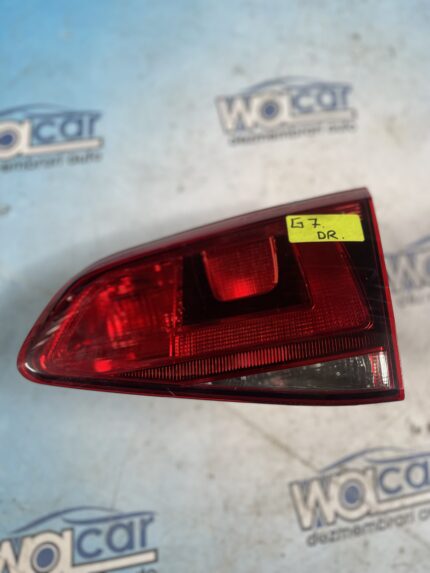 TRIPLA DREAPTA SPATE PENTRU VOLKSWAGEN GOLF 7