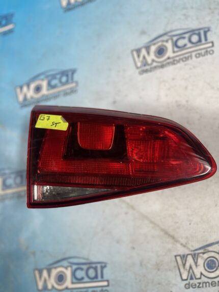 TRIPLA STANGA SPATE PENTRU VOLKSWAGEN GOLF 7