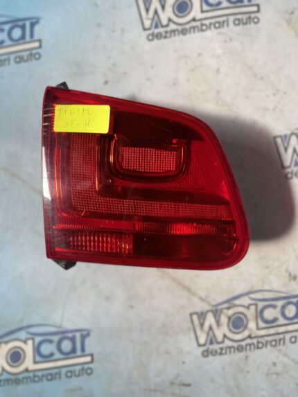 TRIPLA STANGA SPATE HAION PENTRU VOLKSWAGEN TIGUAN 2012