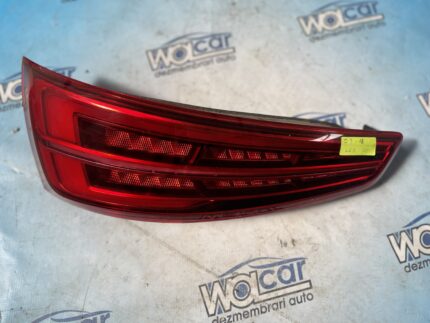 TRIPLA STANGA SPATE PENTRU AUDI Q3 LED 2018