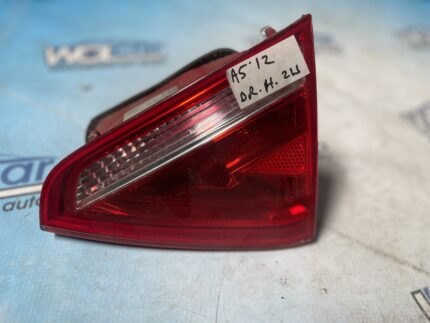 TRIPLA DREAPTA SPATE HAION PENTRU AUDI A5 2012 COUPE