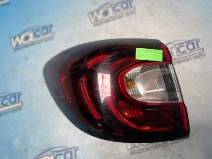 TRIPLA STANGA SPATE PENTRU RENAULT CAPTUR 2017