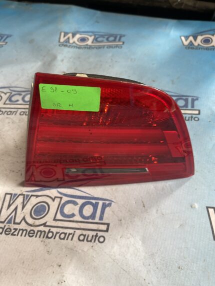 TRIPLA DREAPTA SPATE HAION PENTRU BMW SERIA 3 E91 2009