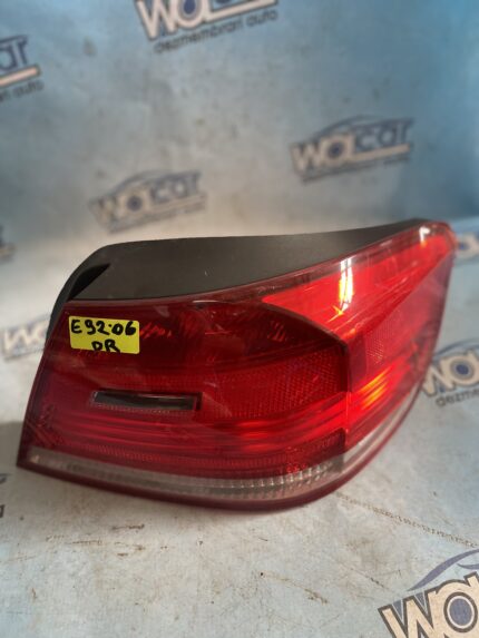 TRIPLA DREAPTA SPATE PENTRU BMW E92 2006